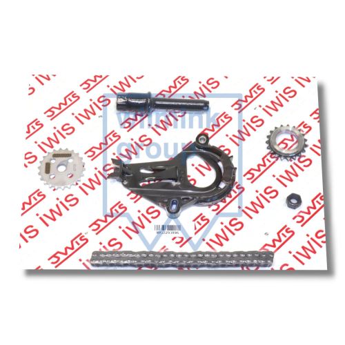 Chain Kit, oil pump drive