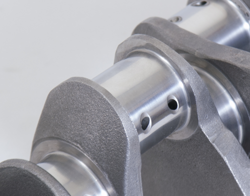 Crankshaft