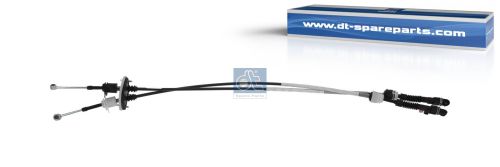 Cable Pull, manual transmission