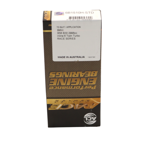 Juego de cojinetes de biela