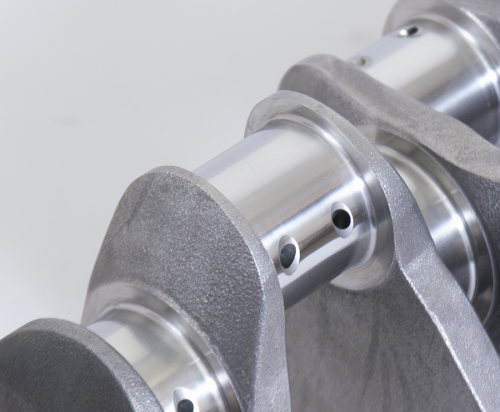 Crankshaft