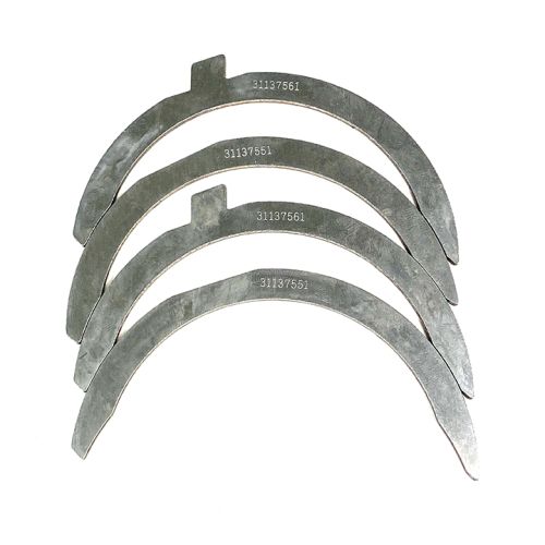 Spacer, crankshaft