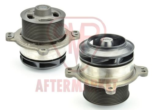 Waterpomp, motorkoeling