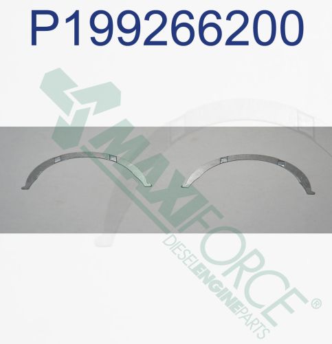 Distanzscheibe, Kurbelwelle