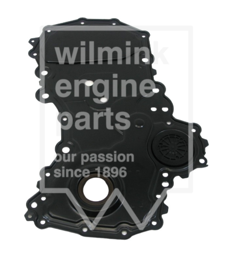 Couvercle de carter de distribution