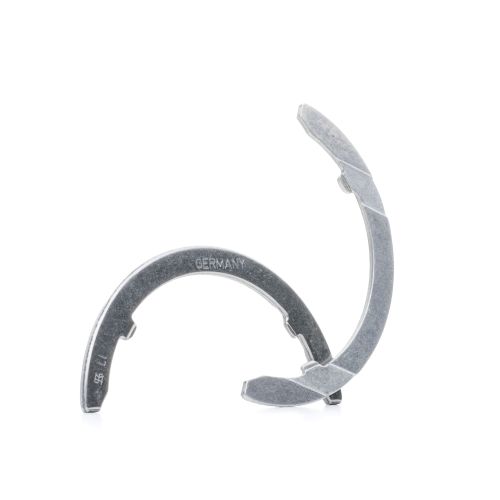 Afstandsschijf, krukas