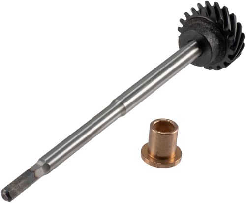 Arbre de transmission, pompe à huile