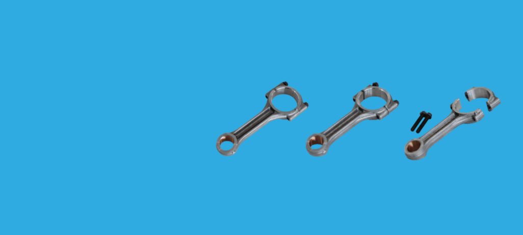 Boost your Performance with Cracked connecting Rods