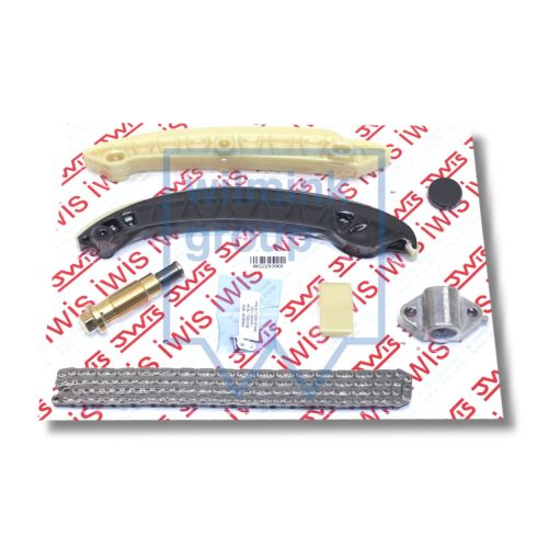 Juego de cadena de distribución