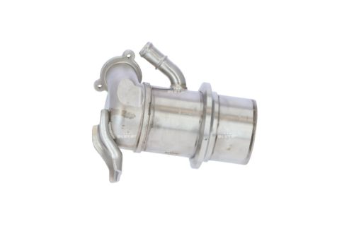 Cooler, exhaust gas recirculation