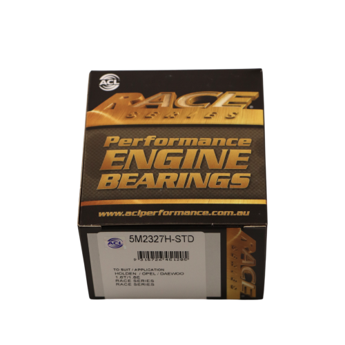 Crankshaft Bearing Shell Set