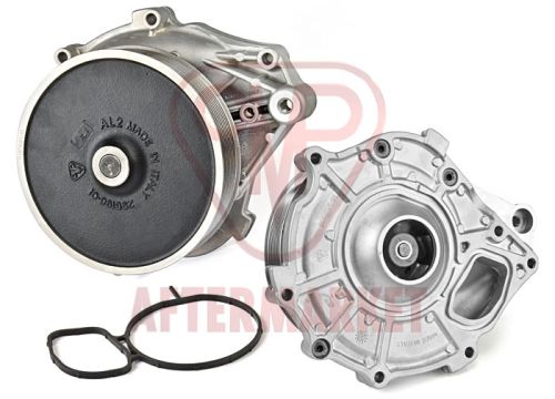 Pompe à eau, refroidissement du moteur