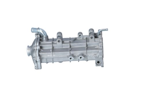 Cooler, exhaust gas recirculation