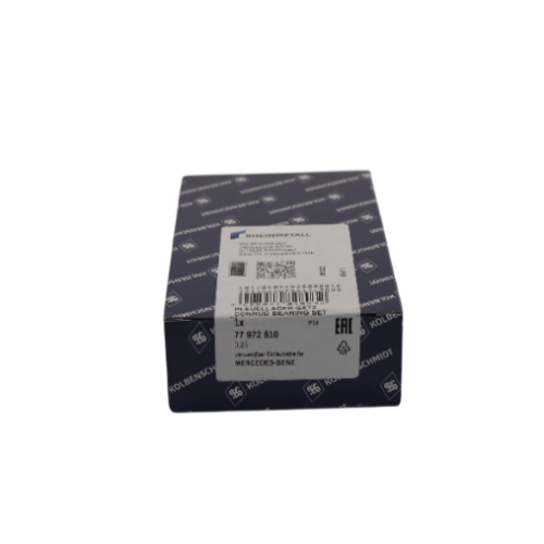 Juego de cojinetes de biela