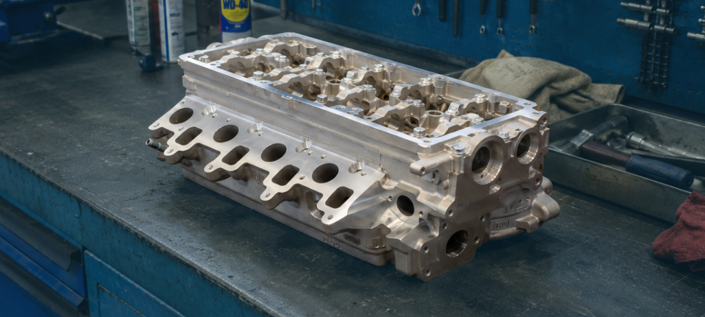 cylinder head