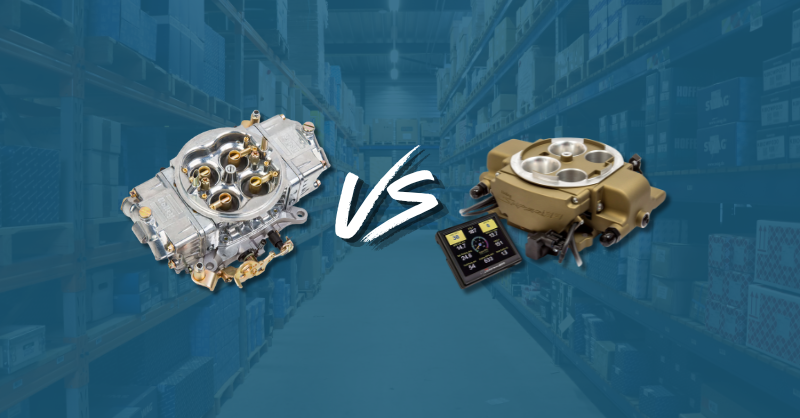 EFI, carburetor, fuel injection, conversion kit, injectors, carburettor