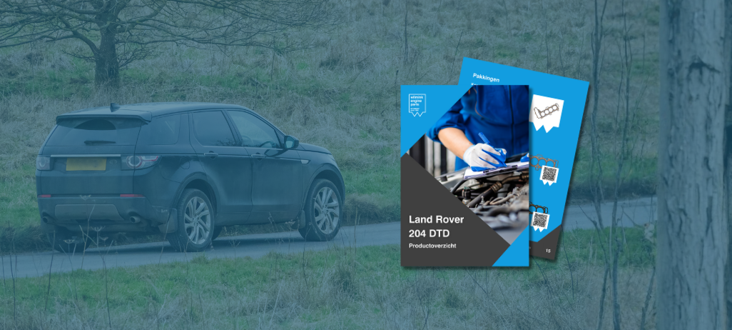 Land Rover, 204 DTD, diesel engine, engine overhaul, aftermarket parts