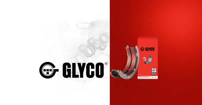 Discover Glyco bearings